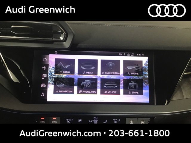 Certified 2025 Audi A3 2.0T Premium Plus AWD/4WD image 18