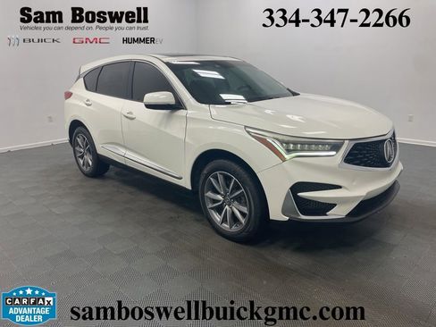 Used 2019 Acura RDX FWD w/ Technology Package image 2