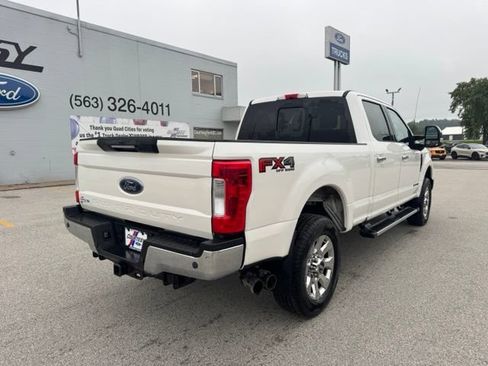 Used 2019 Ford F250 Lariat w/ Lariat Ultimate Package AWD/4WD image 5
