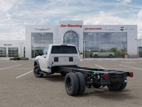 New 2026 RAM 5500 Tradesman RWD image 3