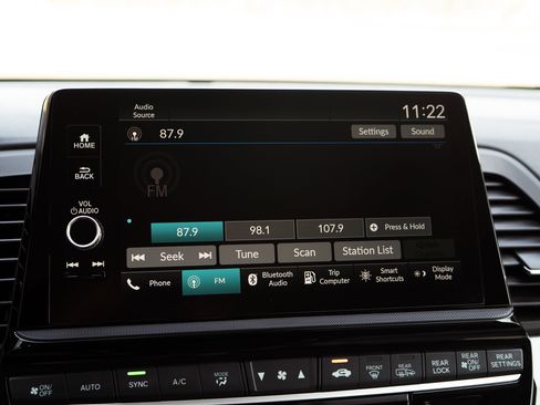 Certified 2025 Honda Odyssey EX-L image 30