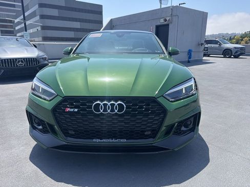 Used 2018 Audi RS 5 w/ Dynamic Plus Package AWD/4WD image 2