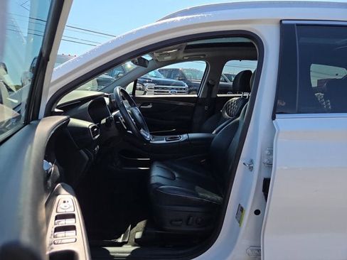 Used 2022 Hyundai Santa Fe SEL Premium image 9