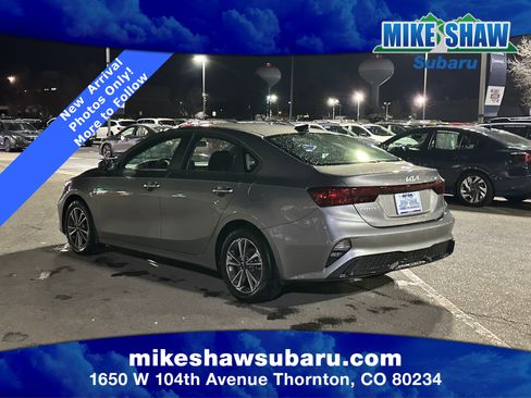 Used 2023 Kia Forte LXS w/ LXS Technology Package image 17