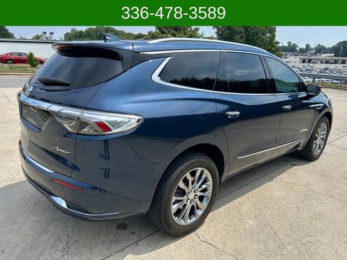 Used 2022 Buick Enclave Avenir w/ Avenir Technology Package AWD/4WD image 5