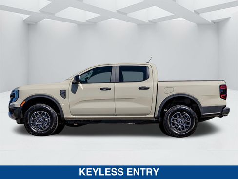 New 2025 Ford Ranger XLT w/ Equipment Group 301A High AWD/4WD image 8