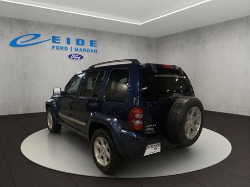 Used 2006 Jeep Liberty Limited image 4