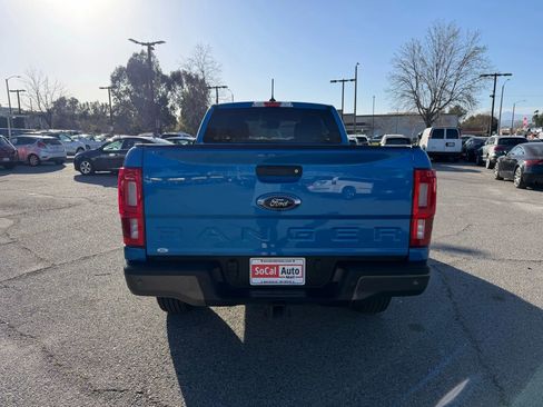 Used 2021 Ford Ranger XLT w/ Equipment Group 301A Mid image 4