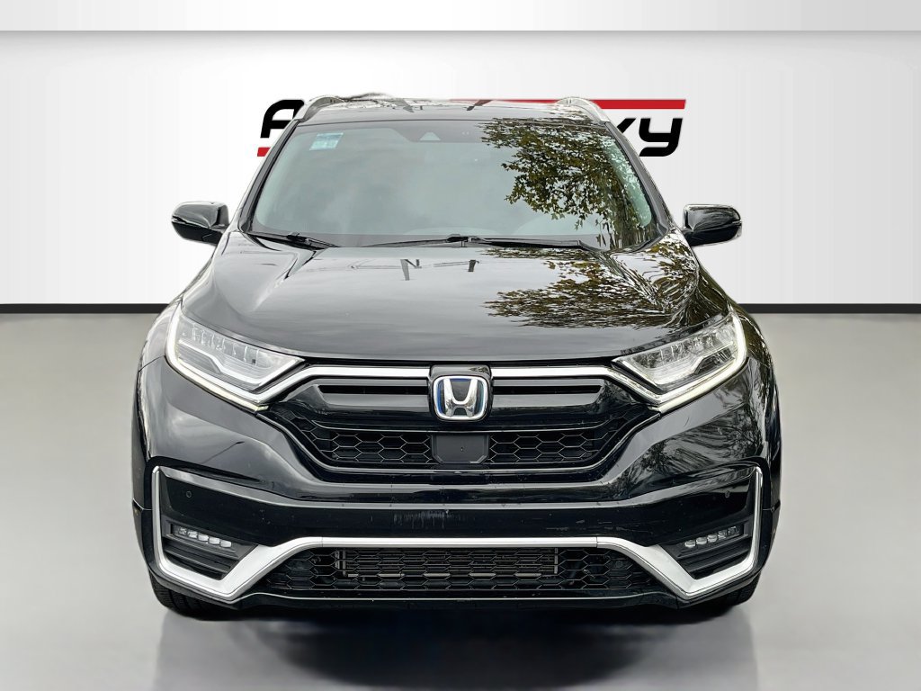 Used 2022 Honda CR-V Touring image 2
