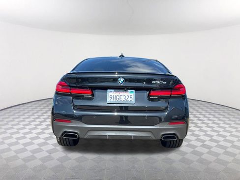 Used 2023 BMW 530e w/ M Sport Package RWD image 29