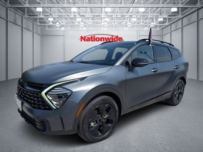 Certified 2025 Kia Sportage X-Line