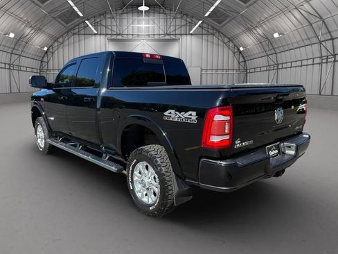 Used 2020 RAM 2500 Laramie AWD/4WD image 10
