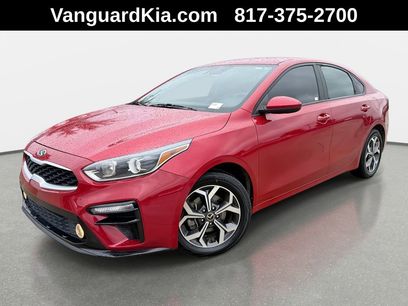 Used 2021 Kia Forte LXS
