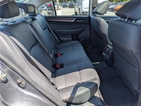 Used 2019 Subaru Legacy 2.5i Limited w/ Popular Package #2A AWD/4WD image 12