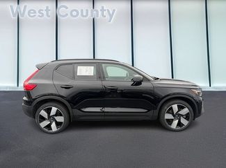 Certified 2023 Volvo XC40 Recharge Ultimate w/ Protection Package Premier AWD/4WD video 2