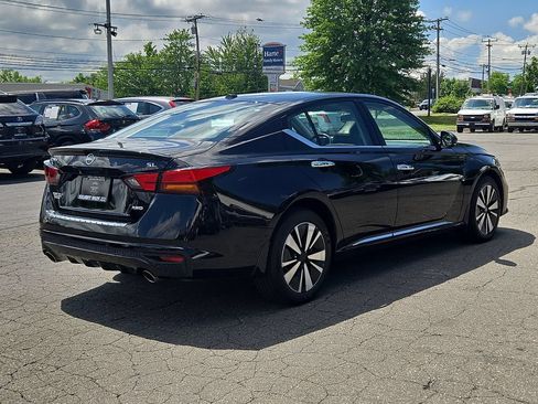 Used 2019 Nissan Altima 2.5 SL AWD/4WD image 5