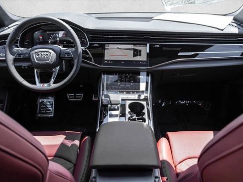 New 2026 Audi SQ8 Prestige AWD/4WD image 20