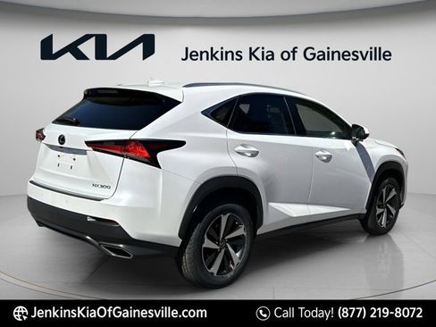 Used 2021 Lexus NX 300 FWD w/ Premium Package image 3