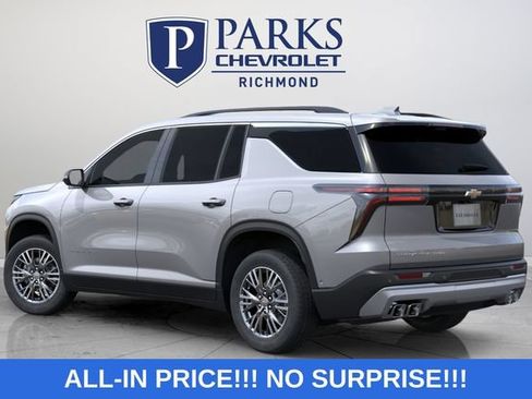 New 2026 Chevrolet Traverse LT w/ Driver Confidence Package AWD/4WD image 6