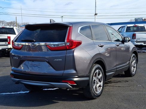 Used 2018 Honda CR-V EX image 10