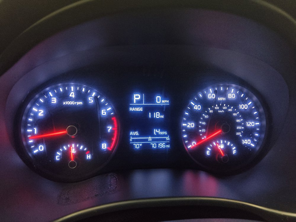 Used 2020 Kia Rio LX FWD image 23
