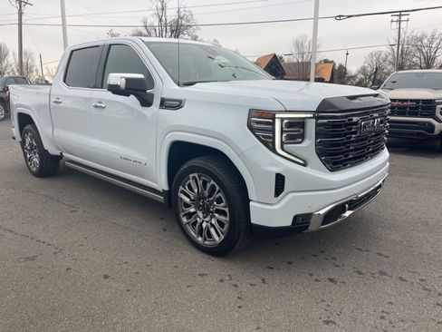 New 2026 GMC Sierra 1500 Denali Ultimate image 7