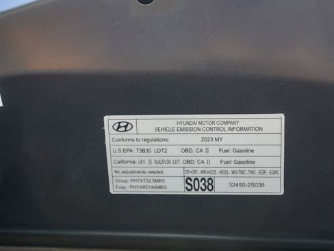 Certified 2023 Hyundai Santa Fe XRT AWD/4WD image 27