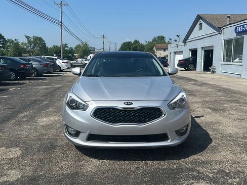 Used 2016 Kia Cadenza Premium image 8