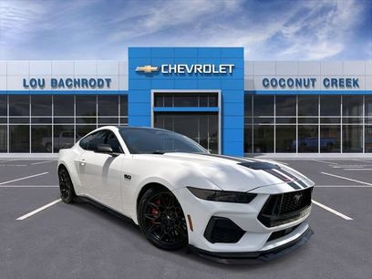Used 2024 Ford Mustang GT Premium w/ GT Performance Package