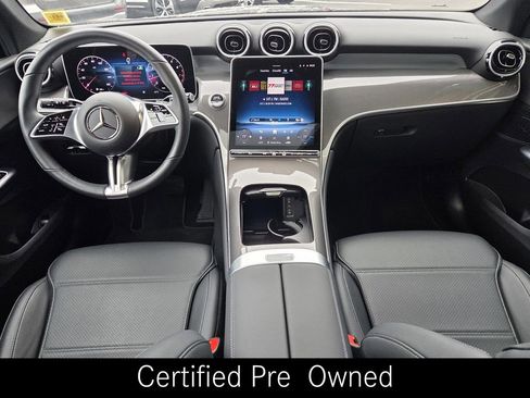 Certified 2025 Mercedes-Benz GLC 300 4MATIC image 16