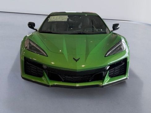 New 2026 Chevrolet Corvette Z06 w/ Battery Protection Package RWD image 8