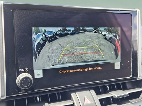 Certified 2025 Toyota RAV4 XLE FWD image 18