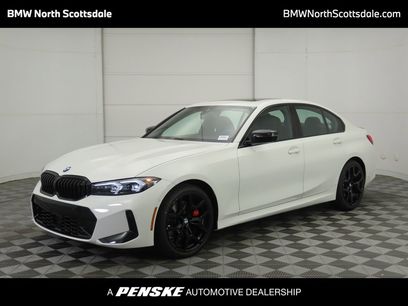 New 2026 BMW 330i xDrive Sedan w/ M Sport Package