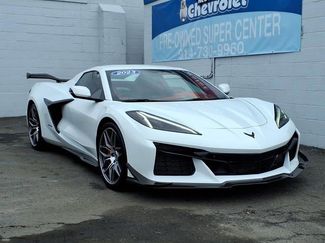 Certified 2023 Chevrolet Corvette Z06 video 1