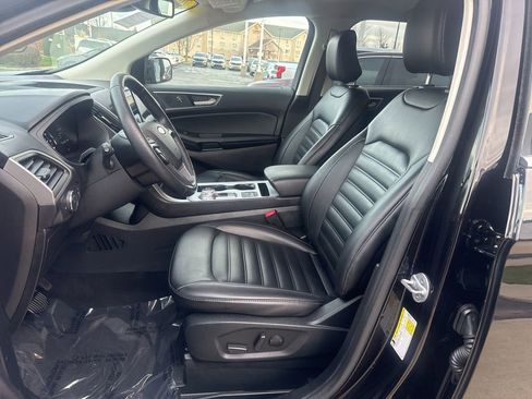 Certified 2022 Ford Edge SEL w/ Convenience Package image 12