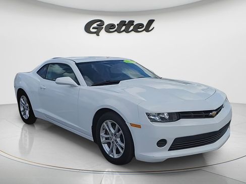 Used 2015 Chevrolet Camaro LS w/ LPO, Protection Package image 6