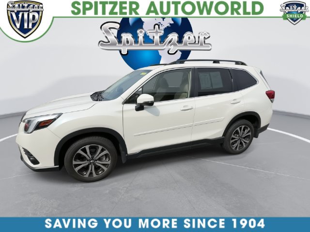 Used 2023 Subaru Forester Limited AWD/4WD image 9