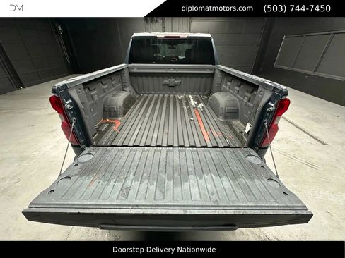 Used 2022 Chevrolet Silverado 1500 Custom image 44