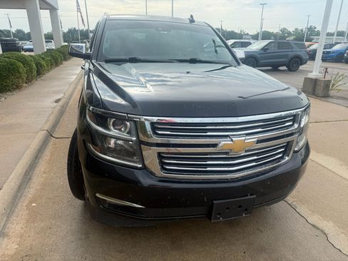 Used 2016 Chevrolet Suburban LTZ AWD/4WD image 7