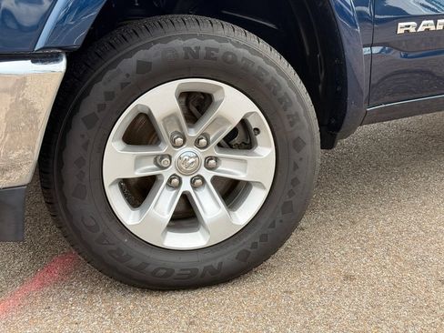 Used 2021 RAM 1500 Laramie AWD/4WD image 13