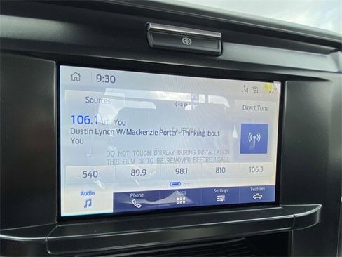 New 2025 Ford F550 4x4 Regular Cab Super Duty image 36