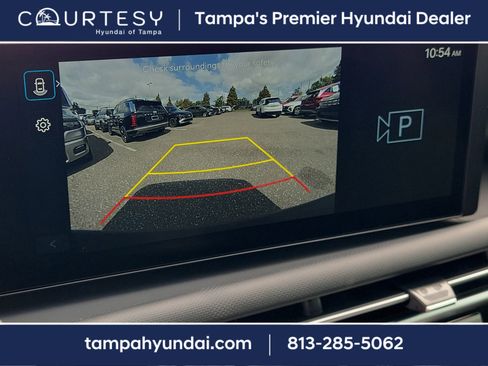 New 2026 Hyundai Santa Cruz SEL image 27