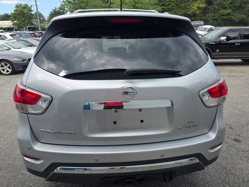 Used 2015 Nissan Pathfinder 4WD image 6