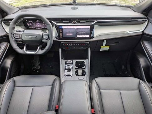 New 2026 Jeep Cherokee Limited AWD/4WD image 16