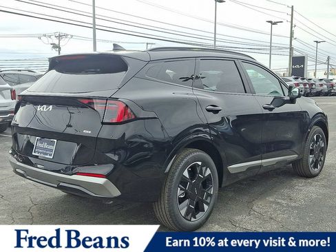 New 2026 Kia Sportage SX AWD/4WD image 5