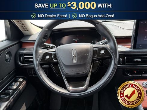 Certified 2023 Lincoln Aviator Reserve w/ Elements Package Plus RWD image 18