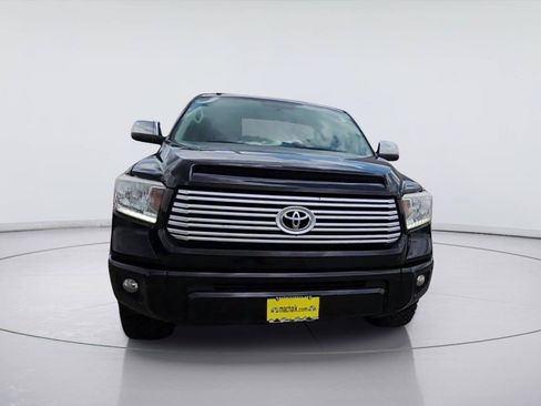 Used 2017 Toyota Tundra Platinum AWD/4WD image 3