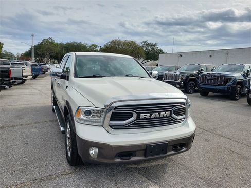 Used 2018 RAM 1500 Laramie Longhorn w/ Longhorn Southfork Package image 18