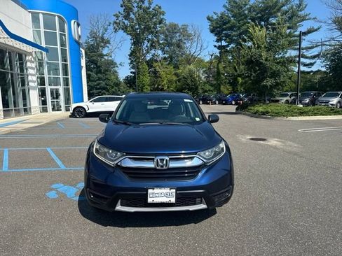Certified 2017 Honda CR-V LX image 3