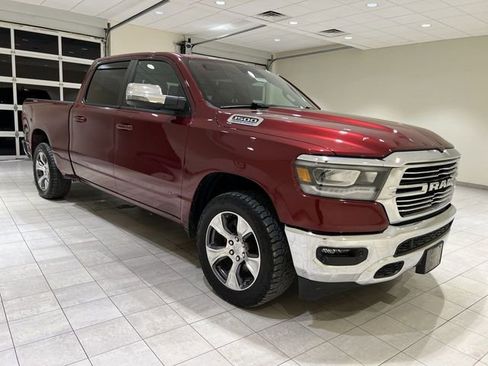 Used 2023 RAM 1500 Laramie AWD/4WD image 7